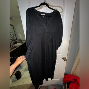 UNIVERSAL THREAD BLACK MAXI